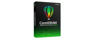 Иконка CorelDRAW Graphics Suite 2020 22.2.0.532 RePack by PooShock [Multi Ru]