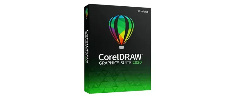 Иконка CorelDRAW Graphics Suite 2020 22.2.0.532 RePack by PooShock [Multi Ru]