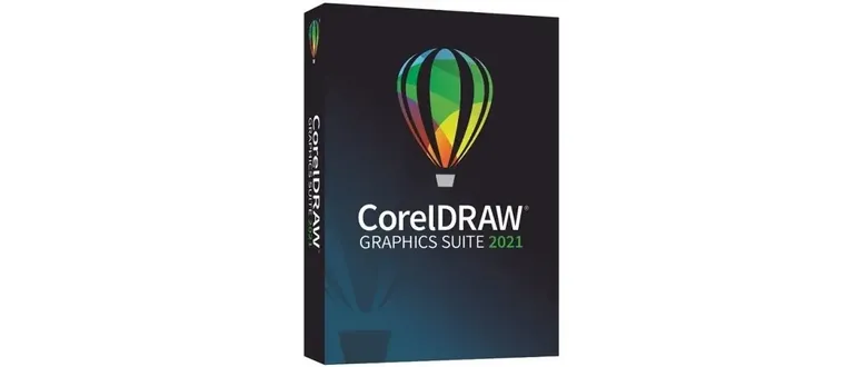 Иконка CorelDRAW Graphics Suite 2021 23.1.0.389 Full Lite (2021) PC RePack by KpoJIuK