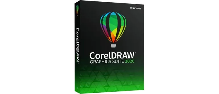 Иконка CorelDRAW Graphics Suite 2021 23.1.0.389 Portable by conservator [Ru En]