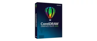 Иконка CorelDRAW Graphics Suite 2021 23.1.0.389 Retail + Content (2021) PC