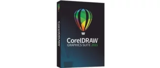 Иконка CorelDRAW Graphics Suite 2021 23.5.0.506 Full Lite (2021) PC RePack by KpoJIuK