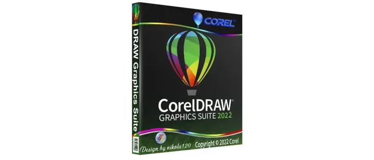 Иконка CorelDRAW Graphics Suite 2022 24.3.1.576 (x64) RePack by KpoJIuK [Multi Ru]