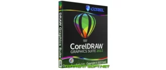 Иконка CorelDRAW Graphics Suite 2022 24.4.0.636 HF2 (x64) RePack by KpoJIuK [Multi Ru]