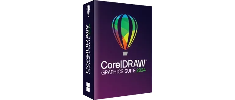 Иконка CorelDRAW Graphics Suite 2024 25.2.1.313 (x64) RePack by KpoJIuK [Multi Ru]