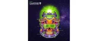 Иконка CorelDRAW Graphics Suite 2025 26.1.0.143 (x64) RePack by KpoJIuK [Multi Ru]