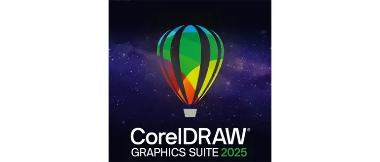 Иконка CorelDRAW Graphics Suite 2025 26.2.0.16 [Multi Ru]