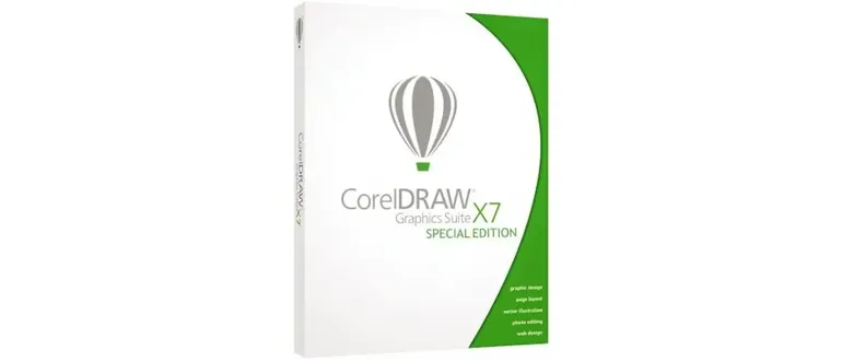 Иконка CorelDRAW Graphics Suite X7 17.6.0.1021 HF1 Special Edition (2015) RePack by -{A.L.E.X.}-