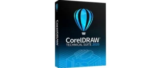 Иконка CorelDRAW Technical Suite 2020 22.1.0.517 [x64] (2020) PC