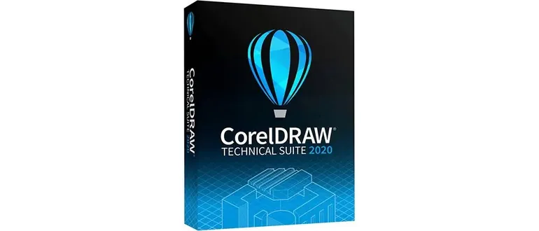 Иконка CorelDRAW Technical Suite 2020 22.1.0.517 [x64] (2020) PC