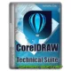 Иконка CorelDRAW Technical Suite 2022 24.5.0.731 (x64) RePack by KpoJIuK [Multi Ru]