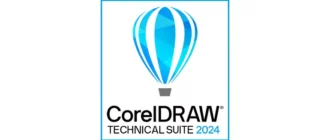 Иконка CorelDRAW Technical Suite 2024 25.0.0.230 (x64) RePack by KpoJIuK [Multi Ru]