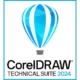 Иконка CorelDRAW Technical Suite 2024 25.0.0.230 (x64) RePack by KpoJIuK [Multi Ru]