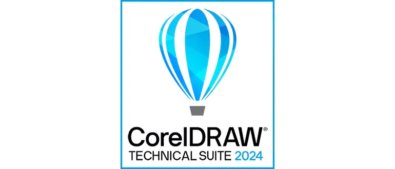 Иконка CorelDRAW Technical Suite 2024 25.0.0.230 (x64) RePack by KpoJIuK [Multi Ru]