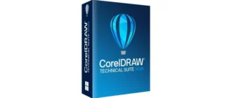 Иконка CorelDRAW Technical Suite 2024 25.2.1.313 (x64) RePack by KpoJIuK [Multi Ru]