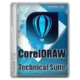 Иконка CorelDRAW Technical Suite 2025 26.1.0.143 (x64) RePack by KpoJIuK [Multi Ru]