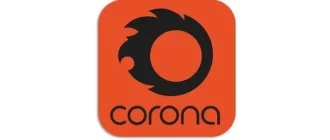 Иконка Corona Renderer 13 for 3ds Max 2016-2026 [En]