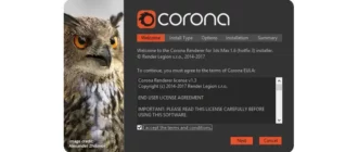 Иконка Corona Renderer 1.6.3 for 3ds Max 2012-2018 (2017) Английский