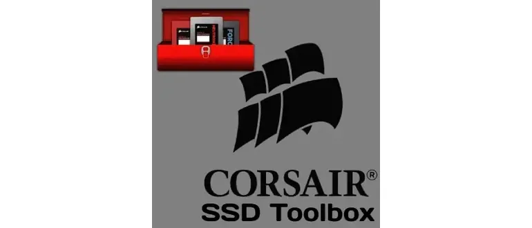 Иконка Corsair SSD Toolbox 1.2.6.9 [Multi Ru]