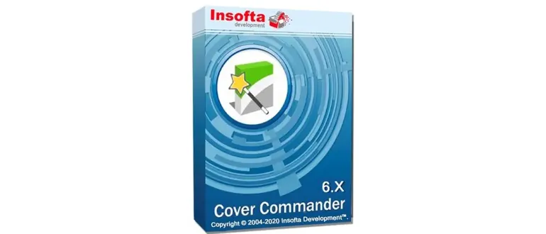 Иконка Cover Commander 6.0.0 (2020) РС RePack & Portable by TryRooM