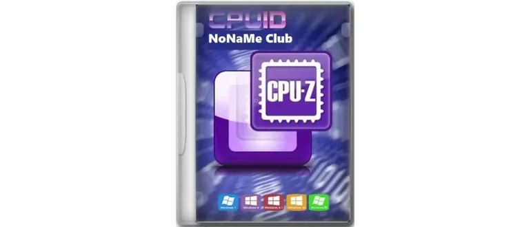 Иконка CPU-Z 2.03.1 + Portable [En]