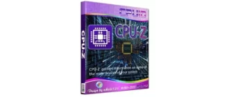 Иконка CPU-Z 2.03.1 Portable by Visit [Ru]