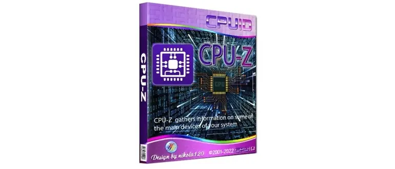 Иконка CPU-Z 2.03.1 Portable by Visit [Ru]