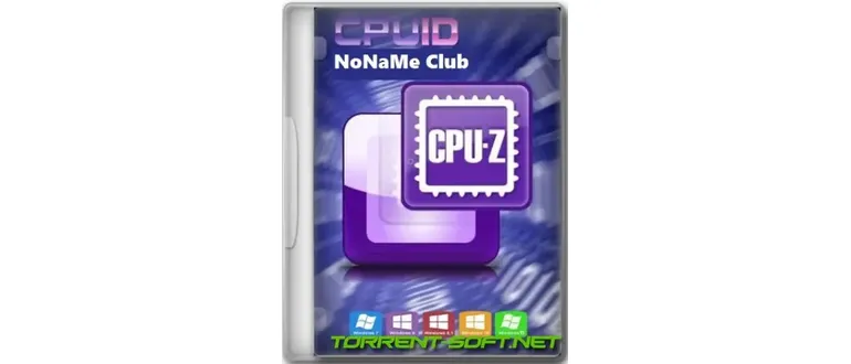 Иконка CPU-Z 2.07.0 + Portable [En]