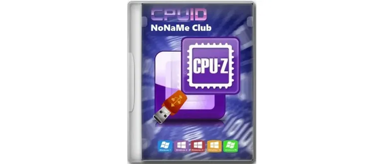 Иконка CPU-Z 2.10.0 Portable [Ru]