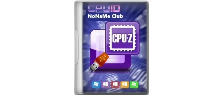 Иконка CPU-Z 2.16.0 Portable [Ru]
