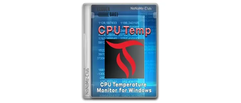 Иконка CPU Temp 1.7.1.0 [En]