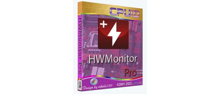 Иконка CPUID HWMonitor PRO 1.49 RePack (& Portable) by xetrin [Ru En]