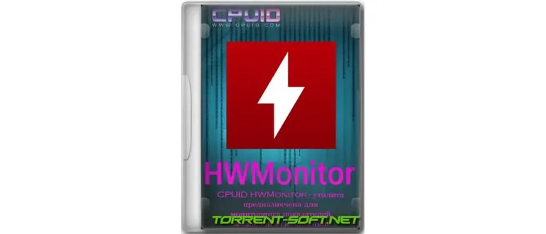 Иконка CPUID HWMonitor Pro 1.53 (x64) Portable by zeka.k [En]