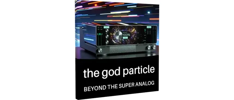 Иконка Cradle - The God Particle 1.2.4 VST 3, AAX (x64) RePack by SEnki [En]