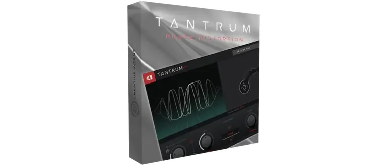 Иконка Creative Intent - Tantrum 1.2.1 VST, VST 3, AAX (x64) RePack by tru3Sk1lls [En]