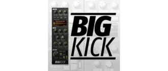 Иконка Credland Audio - BigKick 1.9.2 VSTi, AAX (x64) [En]