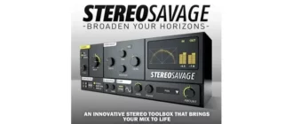 Иконка Credland Audio - StereoSavage 1.3.5 VST, VST3, AAX (x86 x64) [En]