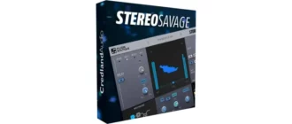Иконка Credland Audio - StereoSavage 2.0.0 VST, VST3, AAX (x86 x64) [En]