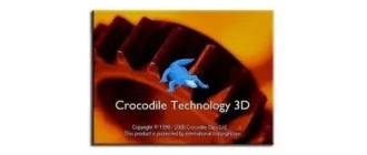 Иконка Crocodile Technology 3D 609 [En]