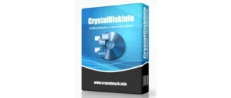 Иконка CrystalDiskInfo 7.8.0 Final (2018) PC + Portable