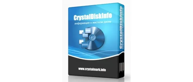 Иконка CrystalDiskInfo 7.8.0 Final (2018) PC + Portable