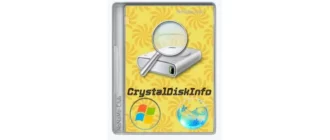 Иконка CrystalDiskInfo 8.12.12 + Portable [Multi Ru]