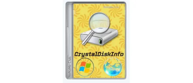 Иконка CrystalDiskInfo 8.12.12 + Portable [Multi Ru]