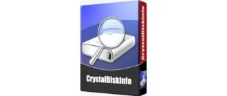 Иконка CrystalDiskInfo 8.12.13 Final + Portable [Multi Ru]