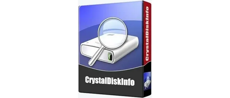 Иконка CrystalDiskInfo 8.17.0 (2022) PC + Portable