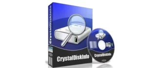 Иконка CrystalDiskInfo 8.8.9 Final (2020) PC + Portable