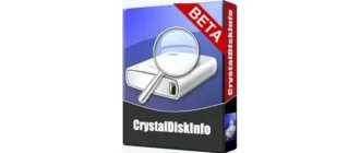 Иконка CrystalDiskInfo 9.0.0 Beta3 Portable [Multi Ru]