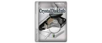 Иконка CrystalDiskInfo 9.1.1 + Portable (Shizuku Edition & Kurei Kei Edition) [Multi Ru]