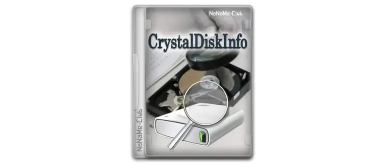 Иконка CrystalDiskInfo 9.1.1 + Portable (Shizuku Edition & Kurei Kei Edition) [Multi Ru]