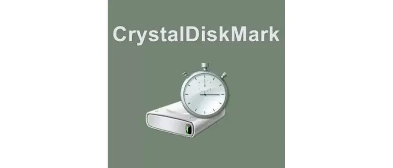 Иконка CrystalDiskMark 8.0.5 + Portable [Multi Ru]
